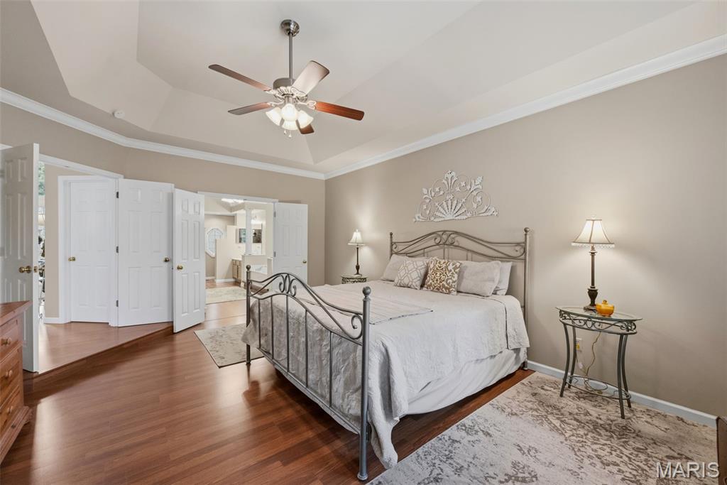 Oaks At Ridge Meadows The - Residential