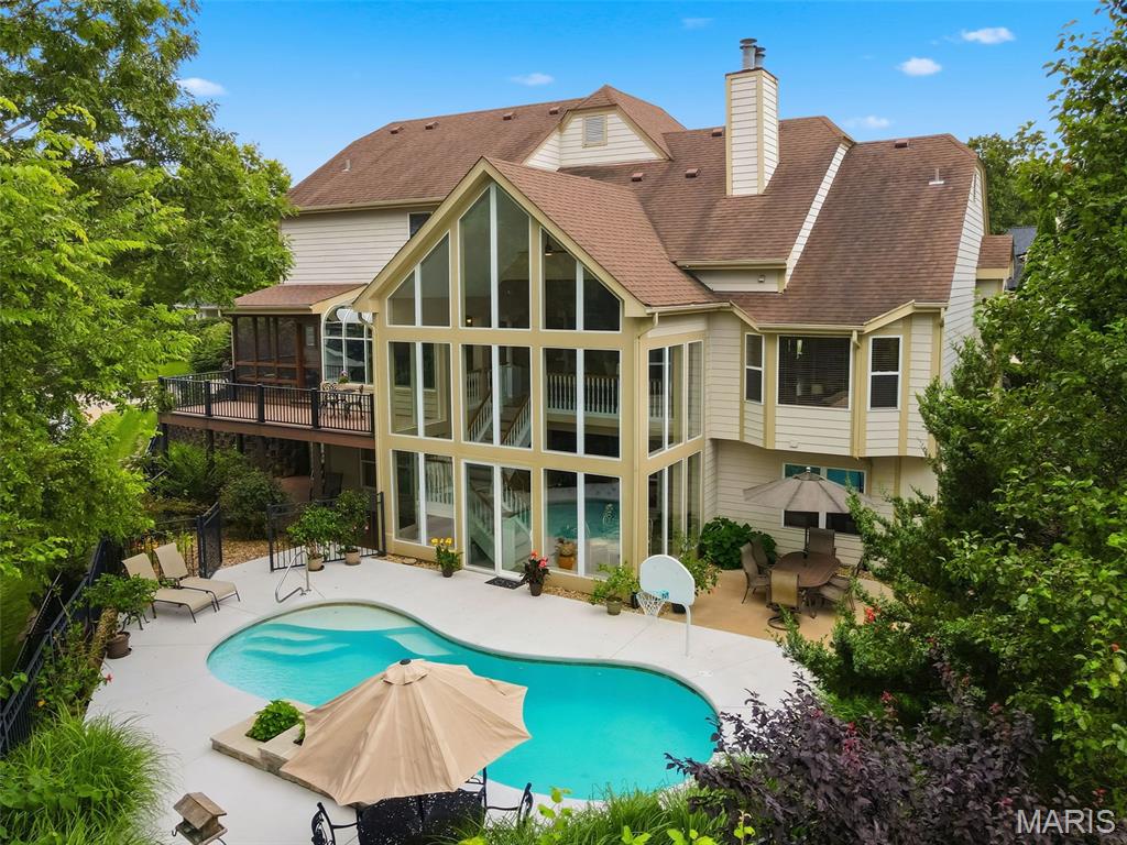Oaks At Ridge Meadows The - Residential