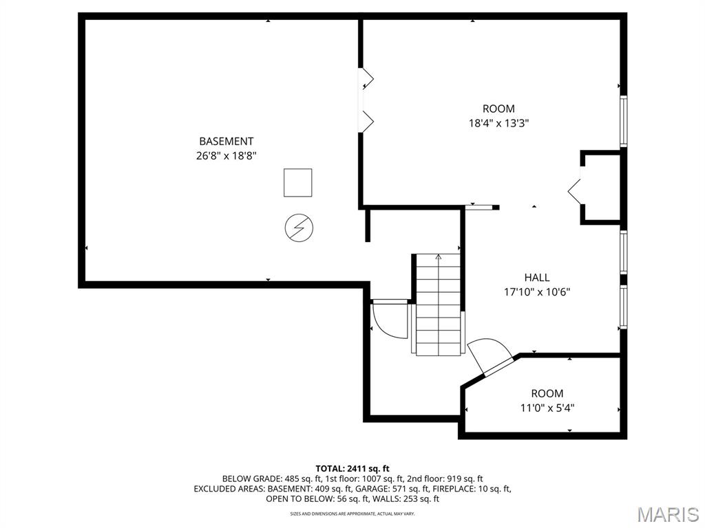 Fountain Place 01 - Residential