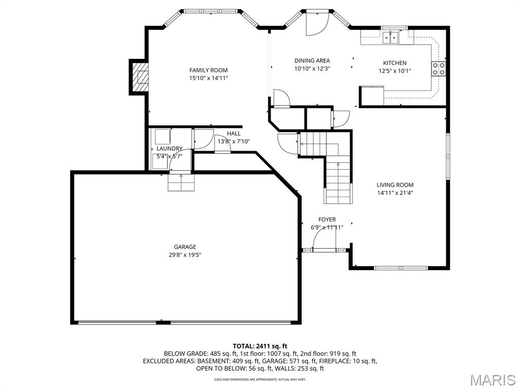 Fountain Place 01 - Residential
