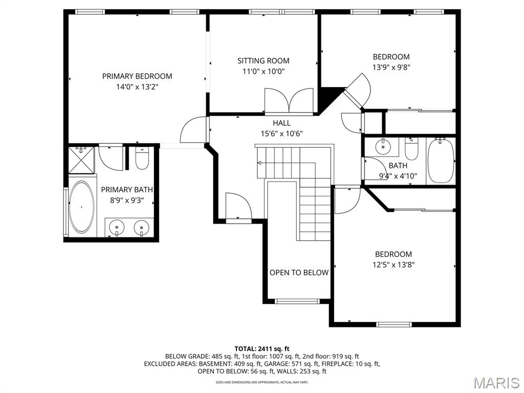 Fountain Place 01 - Residential