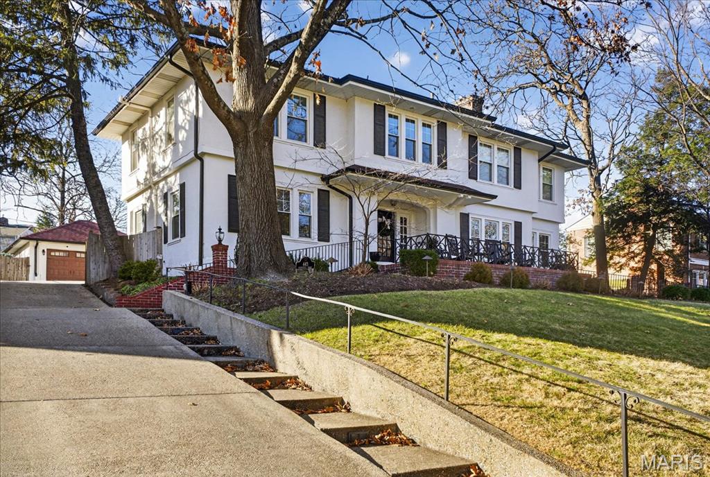 Sherwood Forest Blks A Thru C & Sherwood - Residential