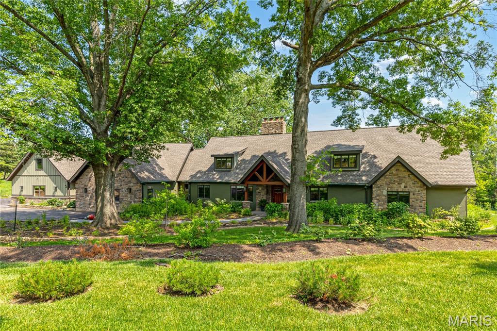 Glaize View - Residential
