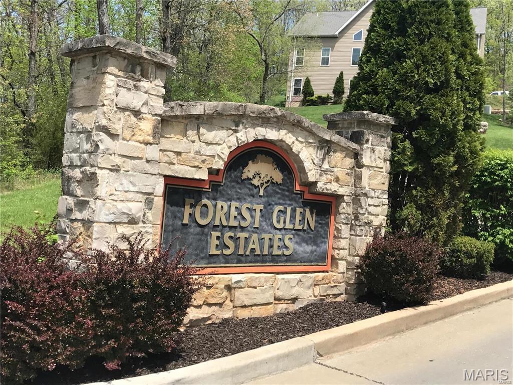 GATED COMMUNITY in the rolling hills of Franklin County, yet within 12 min to Wildwood. This upscale development has much to offer with the beautiful established community of custom built homes, community swimming pool w restrooms, wide, concrete streets, common ground areas, and large lots for your privacy. Several lots still available to choose from. Your builder your plan or our builder with plan. Call today for information. Additional Rooms: In Platted Subdv.