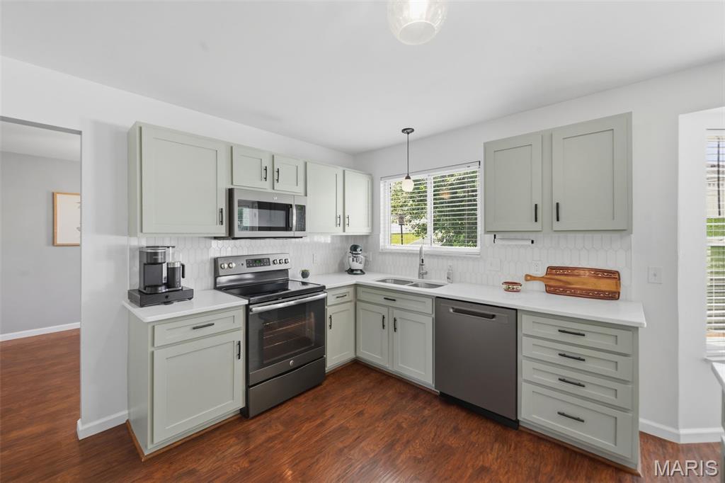 Providence Park - Residential
