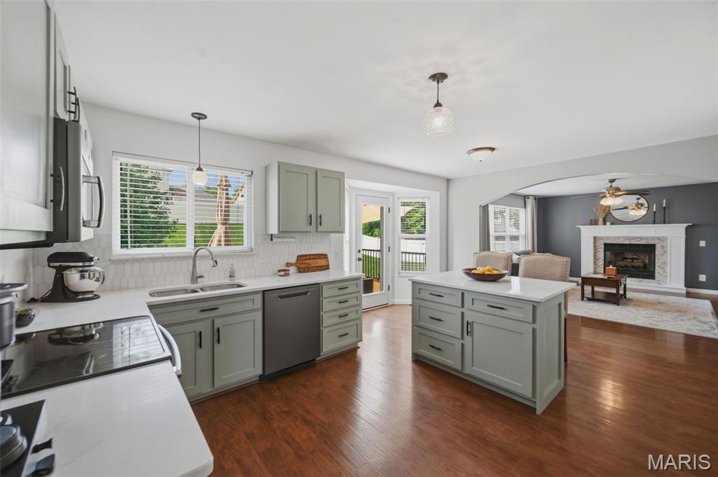 Providence Park - Residential