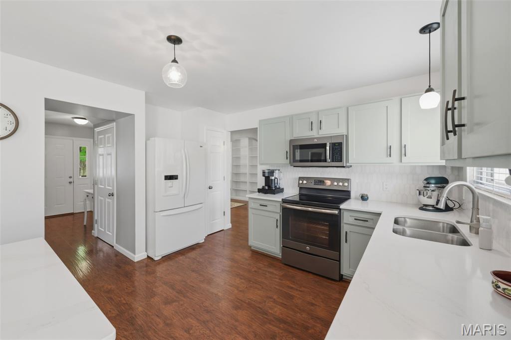 Providence Park - Residential