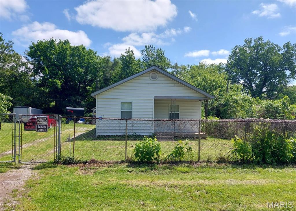 Washington Park - Residential