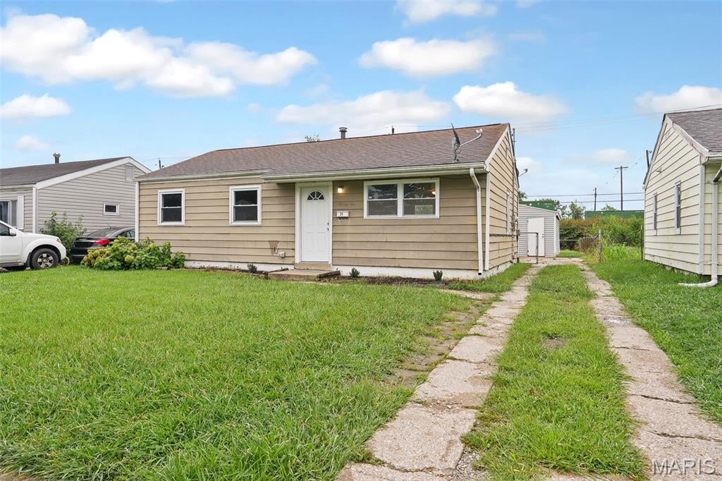 N/A - Residential