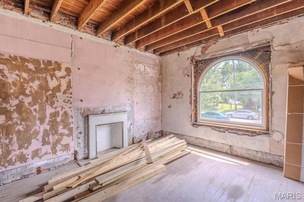 Rose Hill Add - Residential