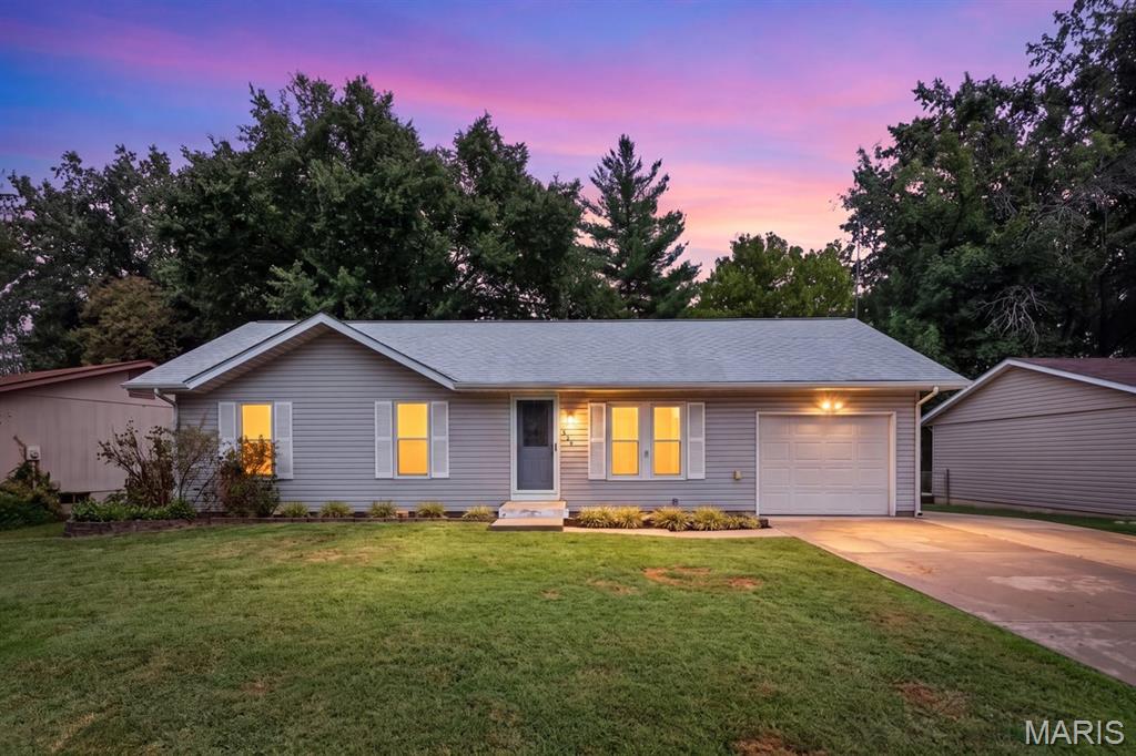 Welcome home to a charming, move-in-ready home in a fantastic Washington location! This 3-bedroom, 1-bath home offers the kind of easy living buyers love, with schools, shopping, dining, and local food and drink all close by. Inside, the home has been given a fresh new look with new flooring and new paint on the walls, trim, and doors in the kitchen, bathroom, and bedrooms, all completed summer 2026. New outlets, light fixtures, and kitchen and bathroom faucets and fixtures add even more polish, while a brand-new kitchen backsplash brings a fresh finishing touch to the space.
Outside is where this home really shines! Enjoy a nice, flat yard with a fenced backyard that backs to a walking trail along a small creek, creating a peaceful spot to relax, play, or enjoy a little fresh air without giving up convenience. An attached garage plus a concrete parking pad provides plenty of off-street parking.
And for the icing on the cake, the smart TV and stand, loveseat, and king-size pullout daybed/couch are included! Whether you're looking for your first home, a place that's easy to maintain, or simply a home in a wonderful neighborhood with a little extra breathing room, this one checks a lot of boxes. Fresh updates, a great location, and a backyard with trail access!