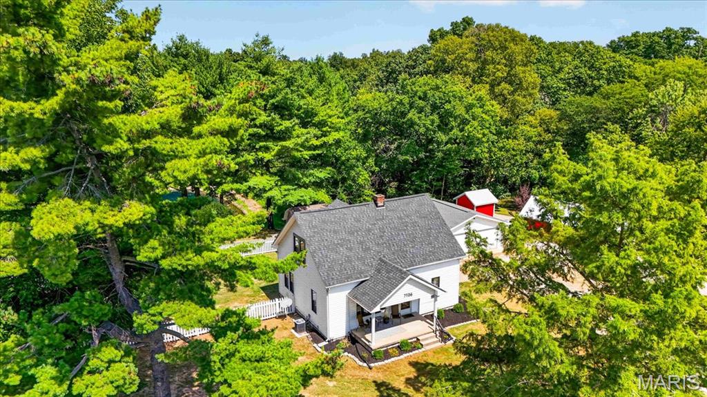 Not in a Subdivision - Residential