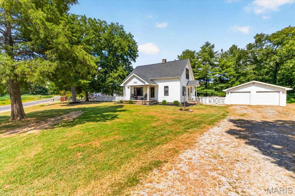 Not in a Subdivision - Residential