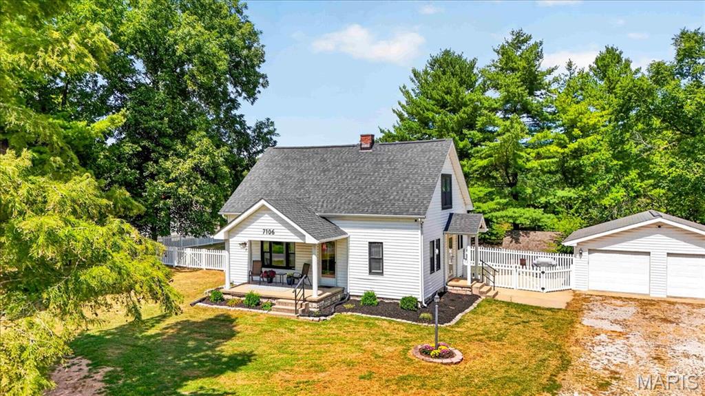 Not in a Subdivision - Residential
