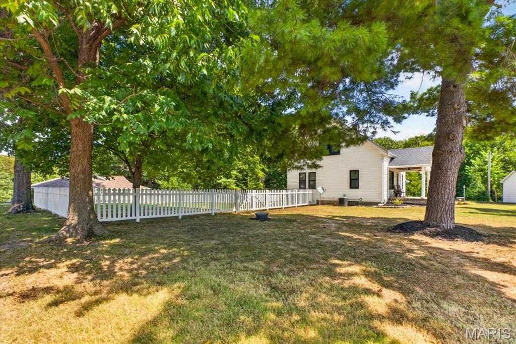 Not in a Subdivision - Residential