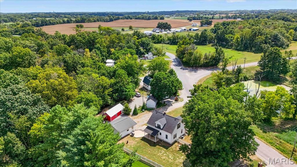 Not in a Subdivision - Residential
