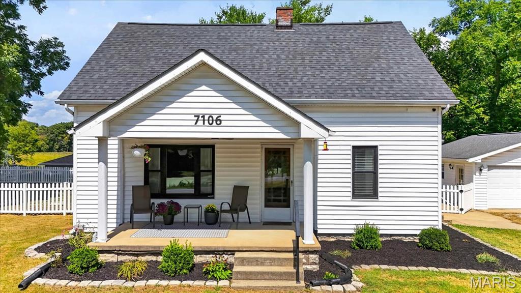 Not in a Subdivision - Residential