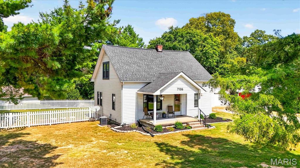 Not in a Subdivision - Residential