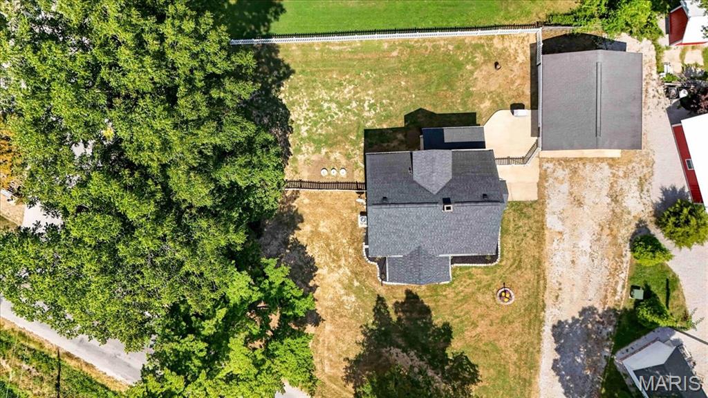 Not in a Subdivision - Residential