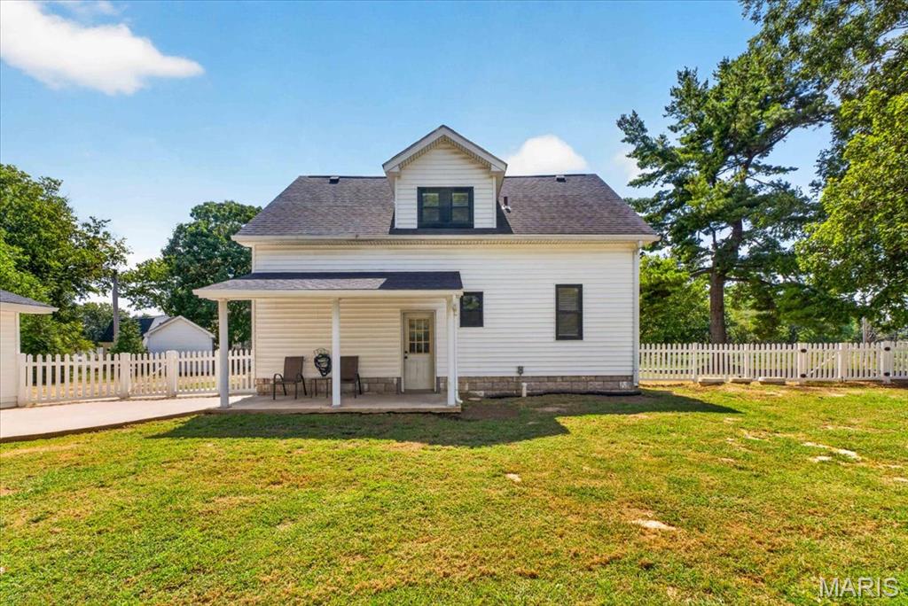 Not in a Subdivision - Residential
