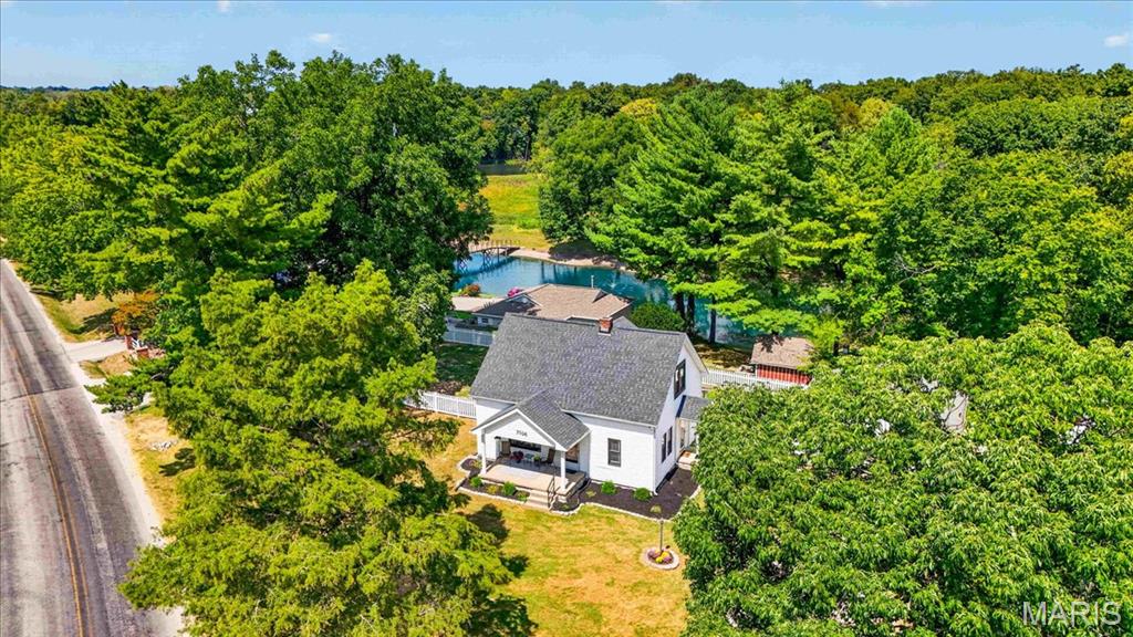 Not in a Subdivision - Residential