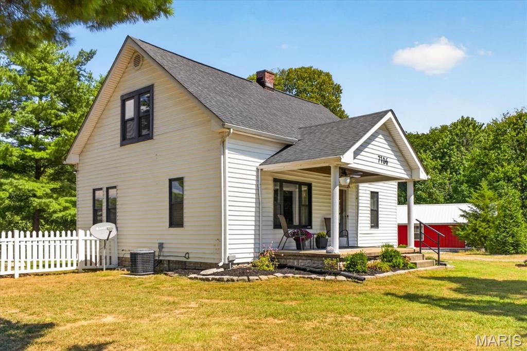 Not in a Subdivision - Residential