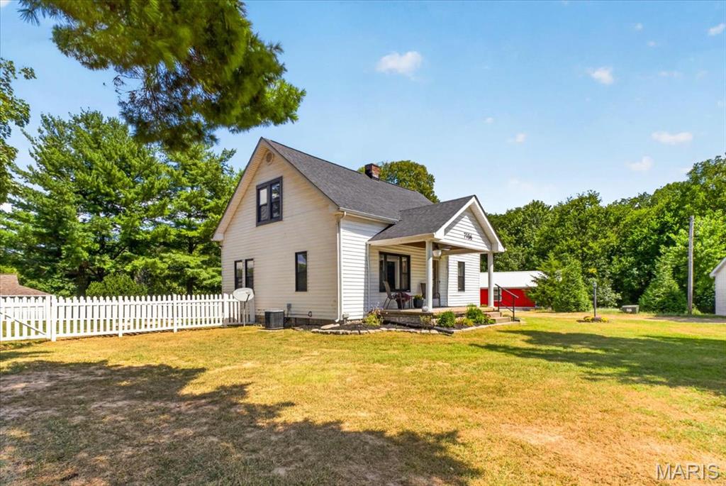 Not in a Subdivision - Residential