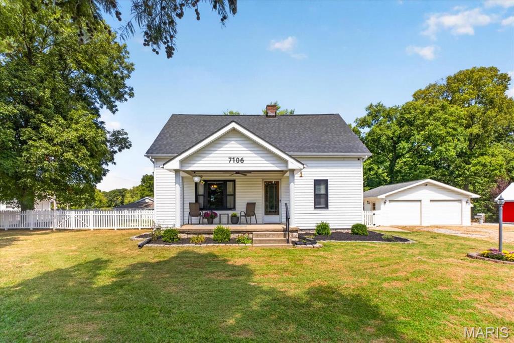 Not in a Subdivision - Residential