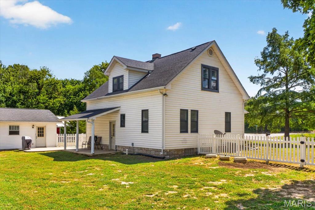 Not in a Subdivision - Residential