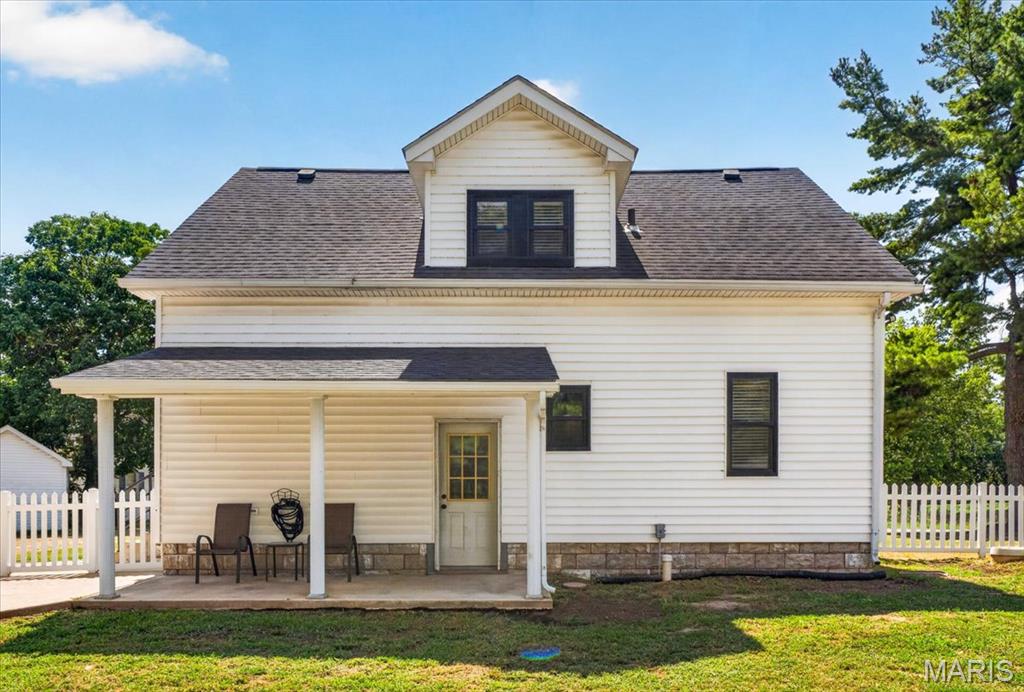 Not in a Subdivision - Residential