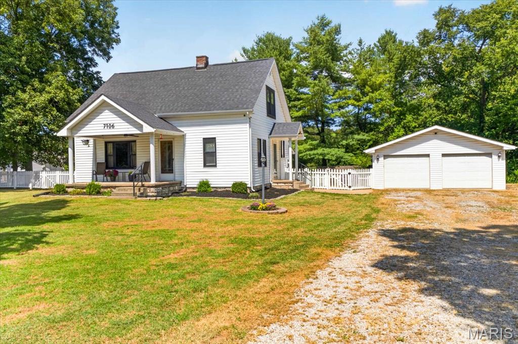 Not in a Subdivision - Residential