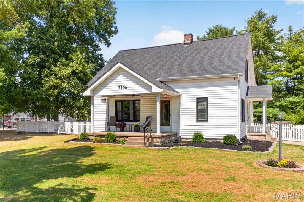 Not in a Subdivision - Residential