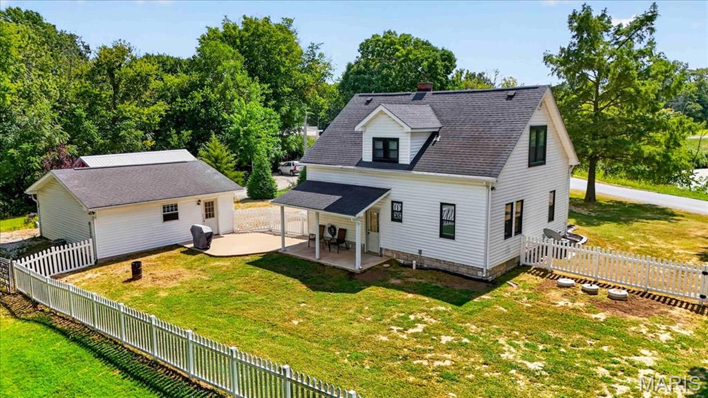 Not in a Subdivision - Residential