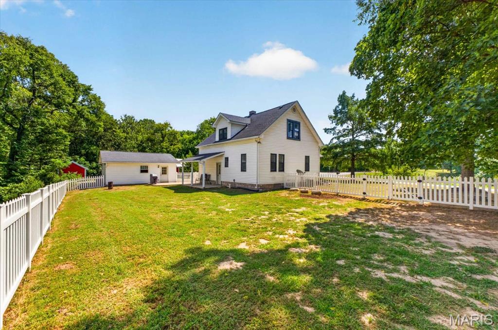 Not in a Subdivision - Residential