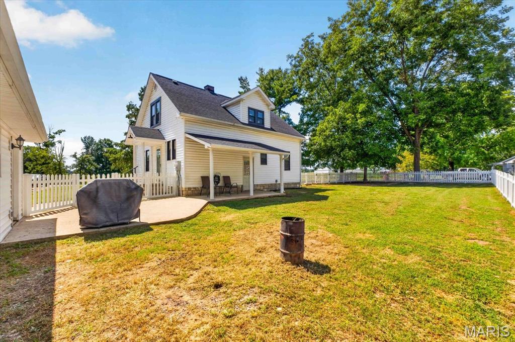 Not in a Subdivision - Residential