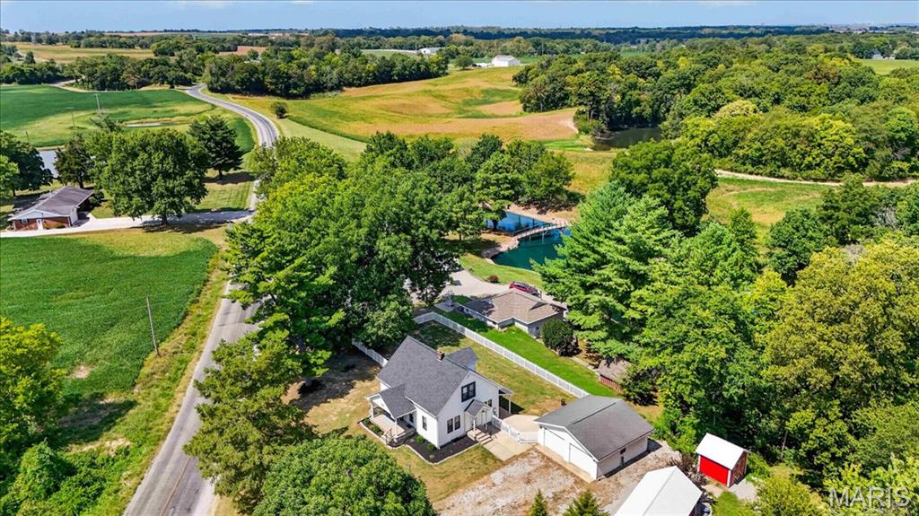 Not in a Subdivision - Residential