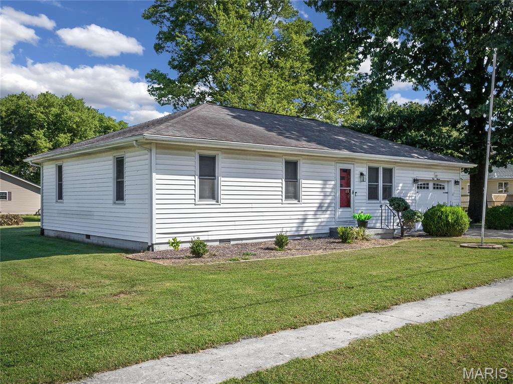 Isaac Wood Add - Residential