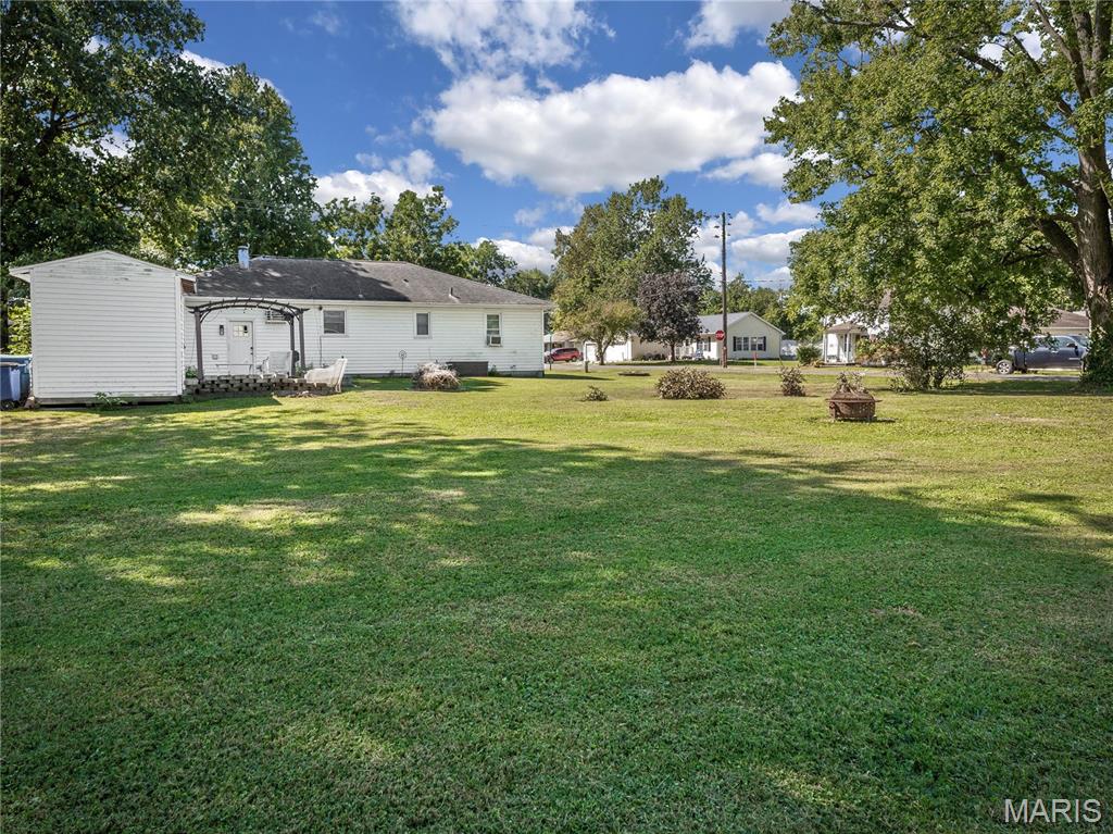 Isaac Wood Add - Residential
