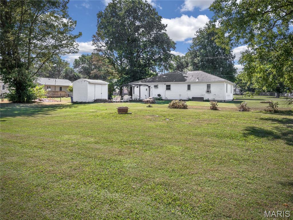 Isaac Wood Add - Residential