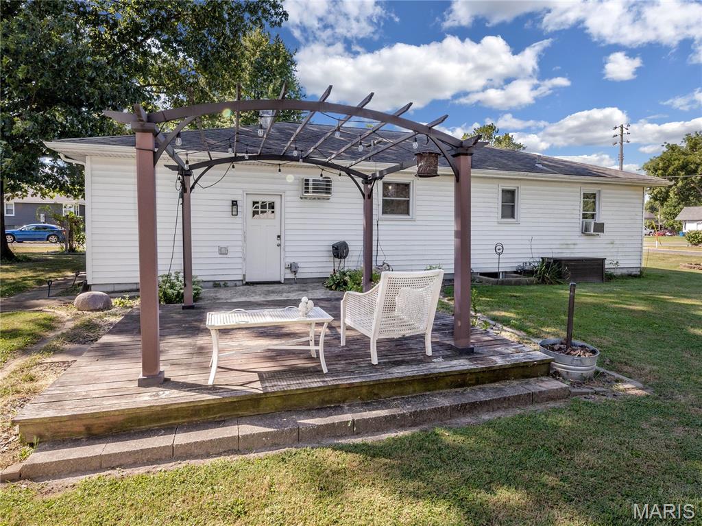 Isaac Wood Add - Residential