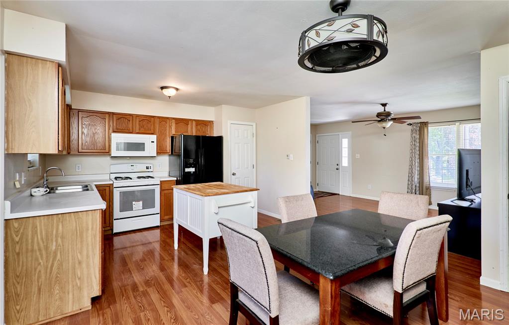 Oak Forest - Residential