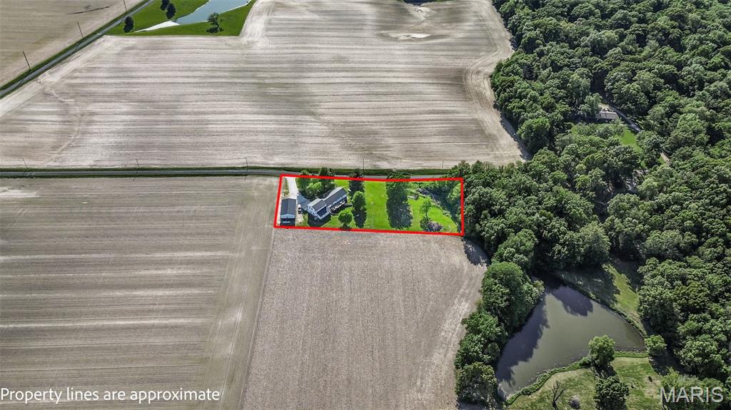 Not in a subdivision - Residential