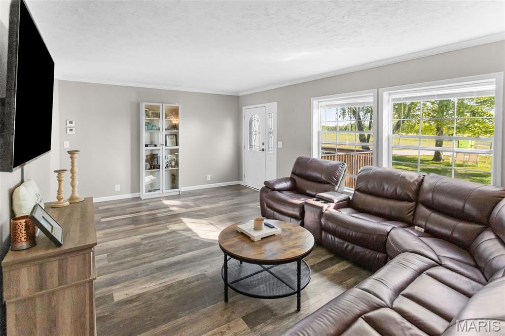 Not in a subdivision - Residential