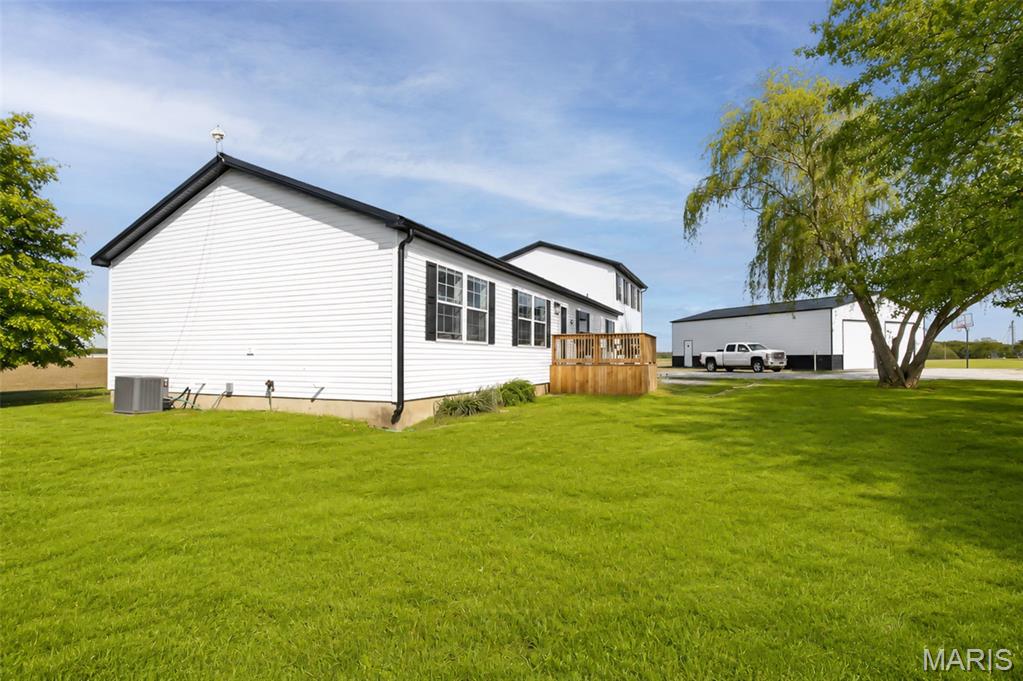 Not in a subdivision - Residential