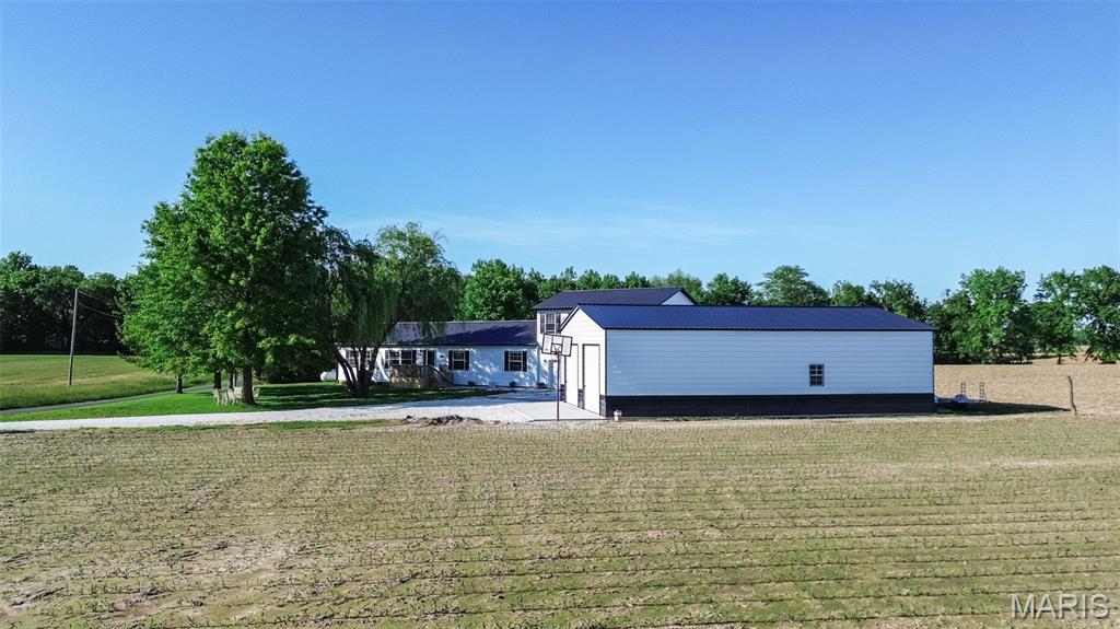 Not in a subdivision - Residential
