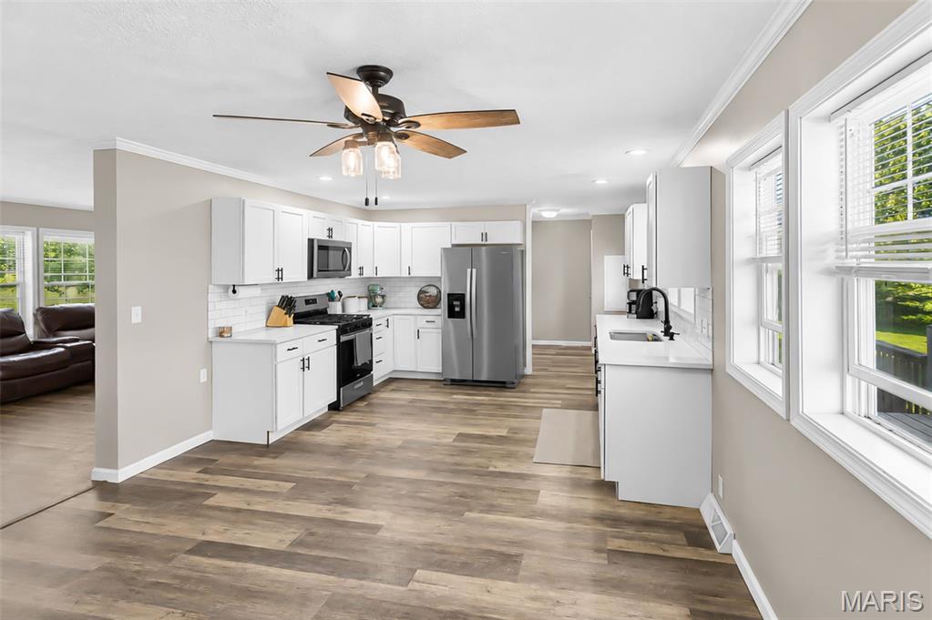 Not in a subdivision - Residential