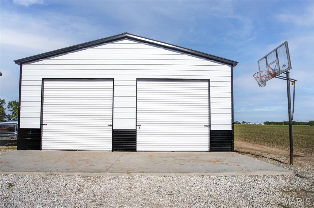 Not in a subdivision - Residential