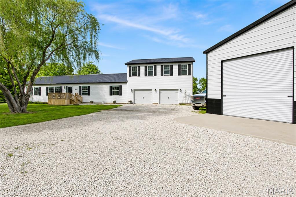 Not in a subdivision - Residential