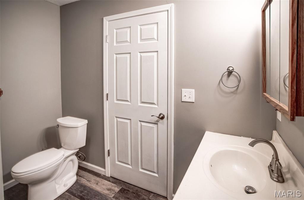 Not in a subdivision - Residential