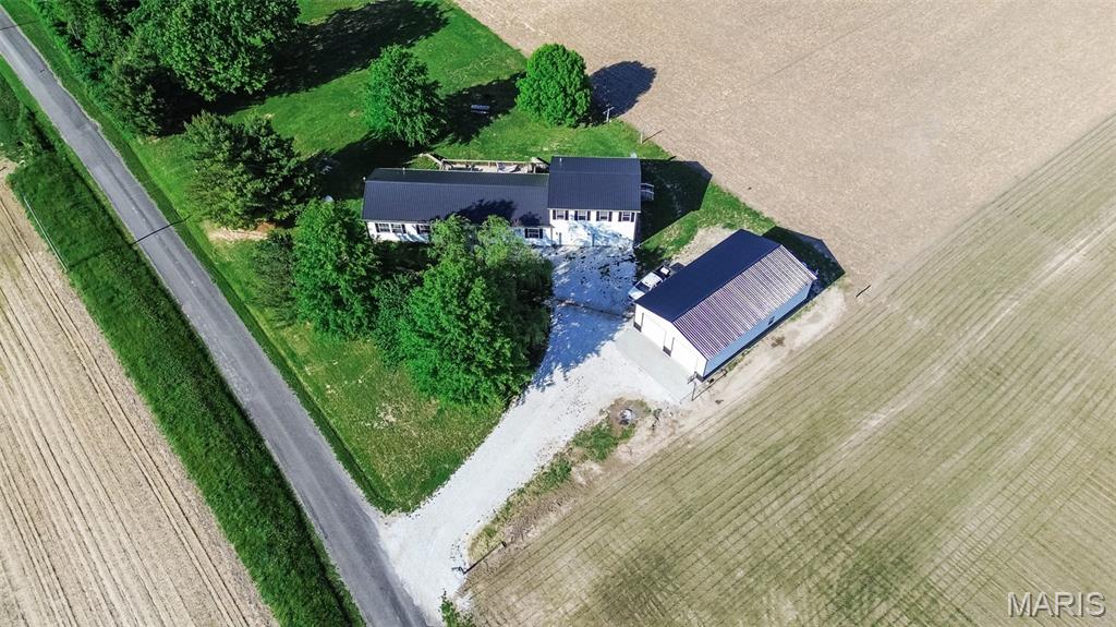 Not in a subdivision - Residential